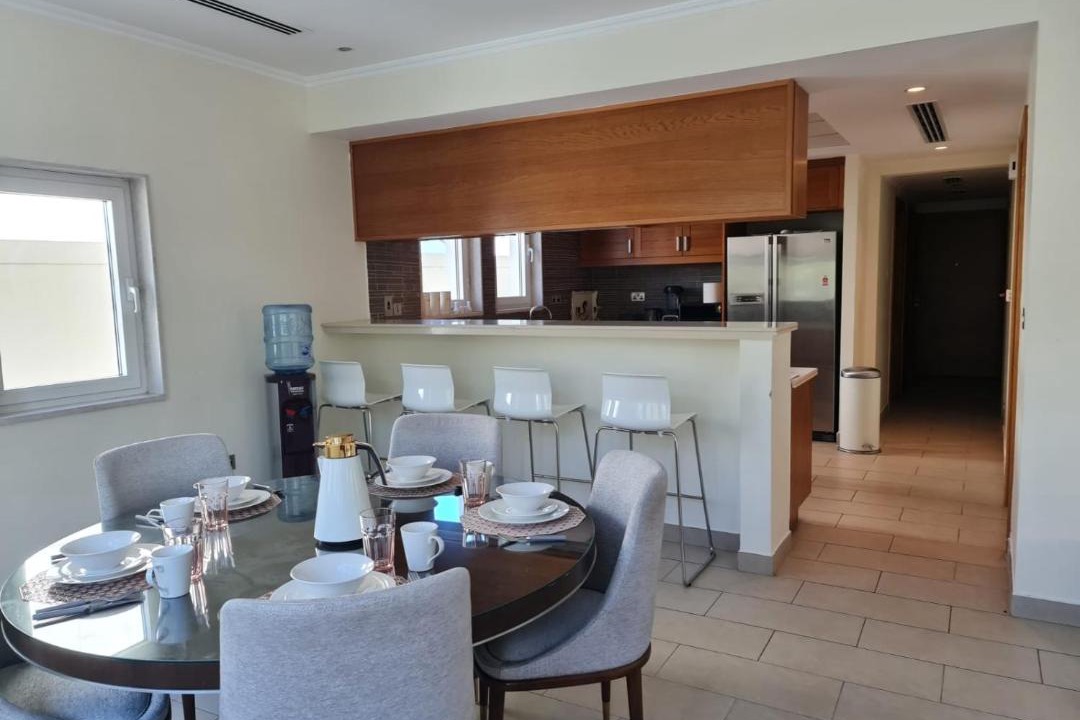Photo of Livingroom in Jumeirah Park
