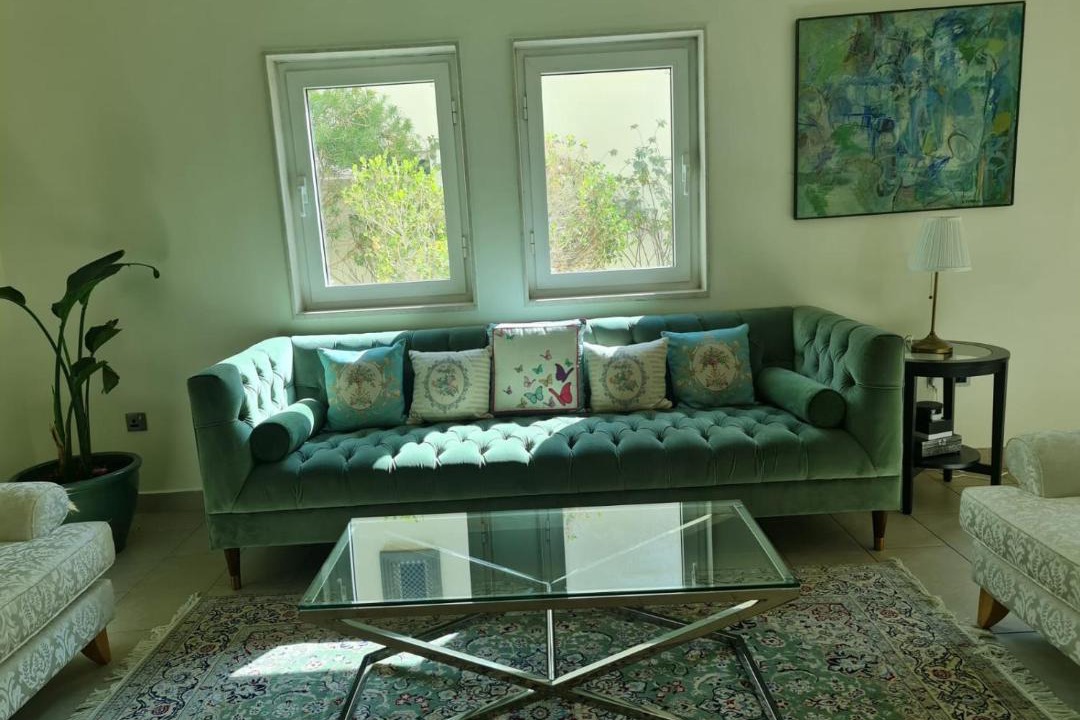 Photo of Livingroom in Jumeirah Park