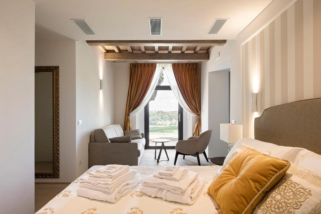 Photo of Bedroom in Ponte di Gabbiano