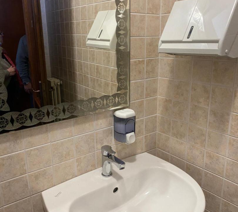 Photo of Bathroom in Sant'Angelo dei Lombardi