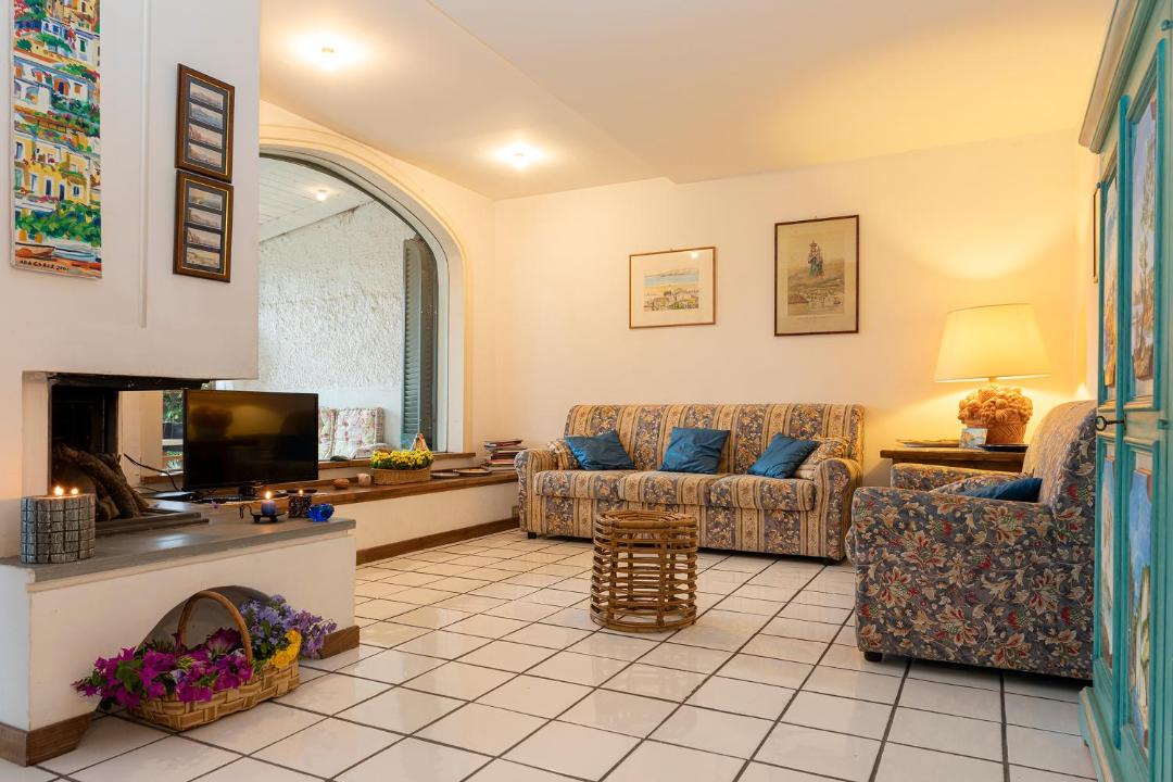 Photo of Livingroom in San Pietro