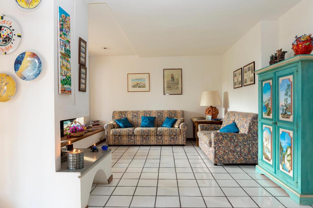 Photo of Livingroom in San Pietro