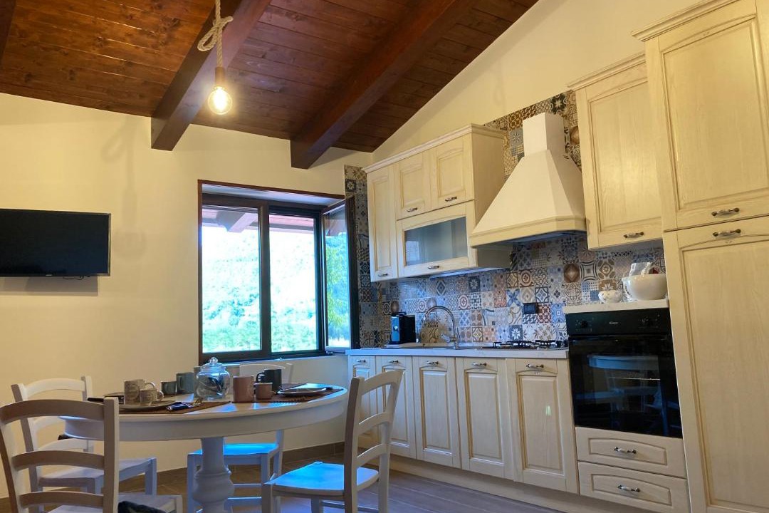 Photo of Kitchen in Castel di Sasso