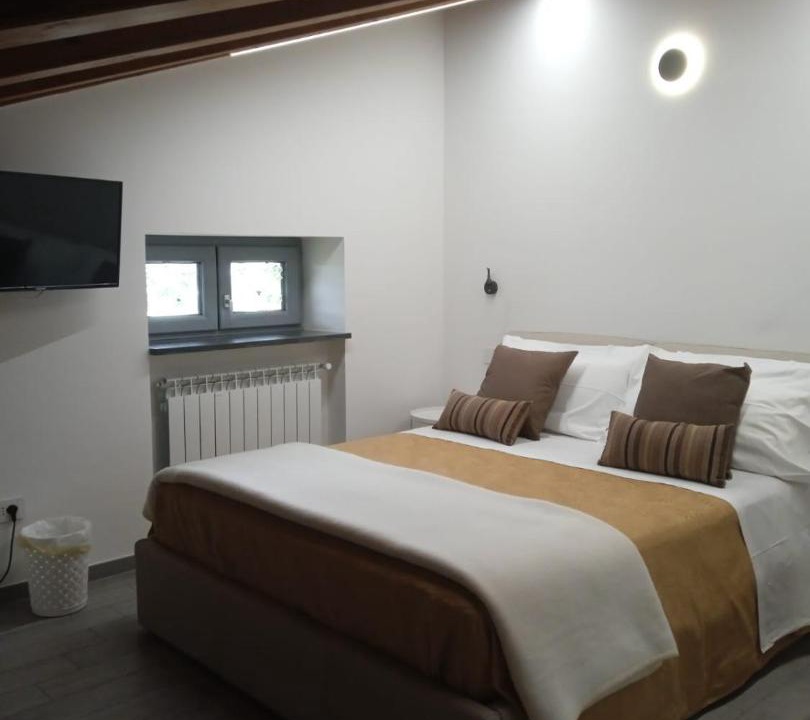 Photo of Bedroom in Pompei
