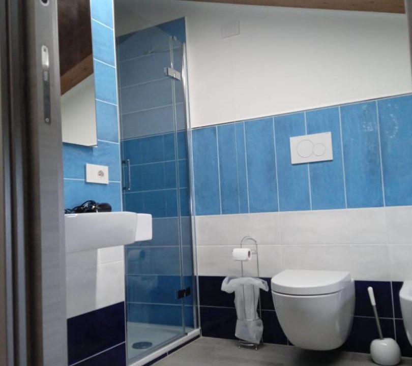 Photo of Bathroom in Pompei