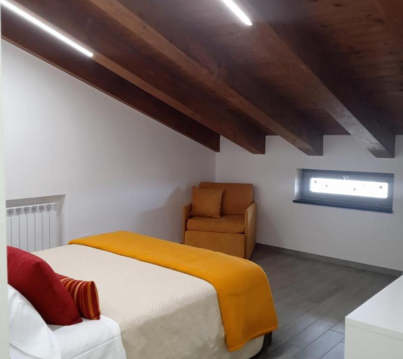 Photo of Bedroom in Pompei