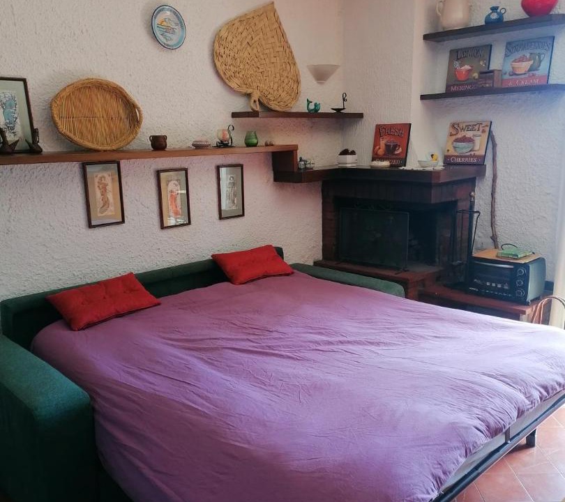 Photo of Bedroom in Rivisondoli