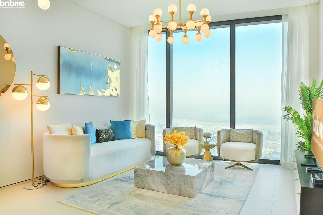 Photo of Livingroom in Dubai Marina
