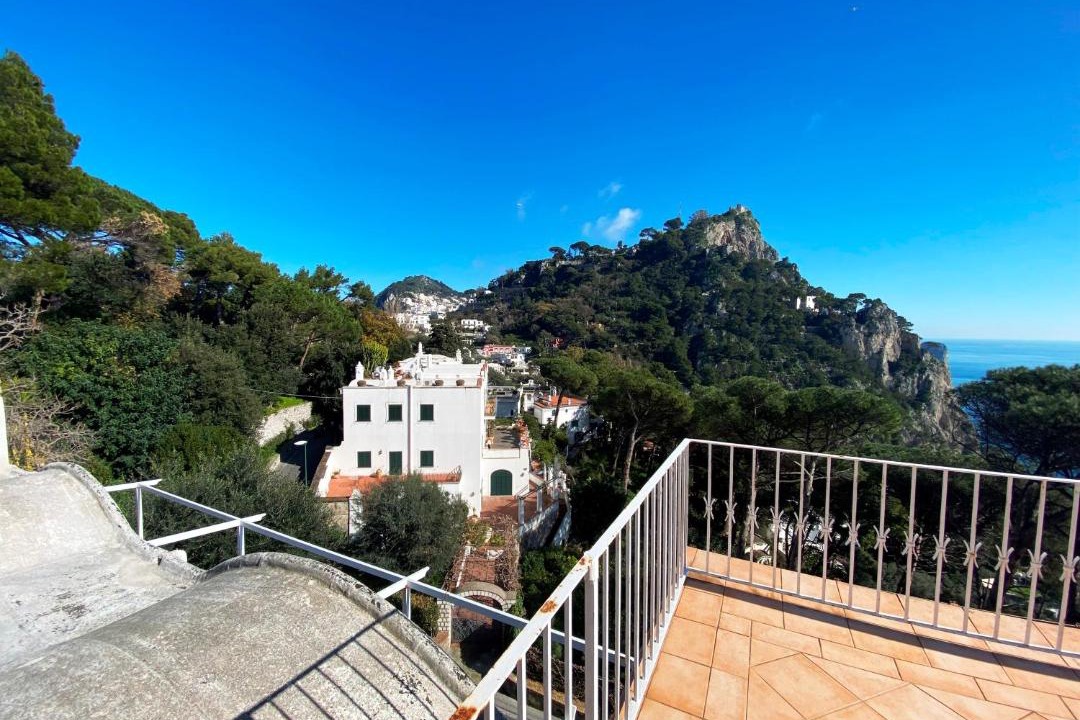 Photo of Patio Balcony in Marina Piccola