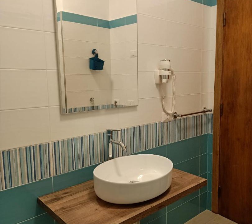 Photo of Bathroom in Marina di Puolo