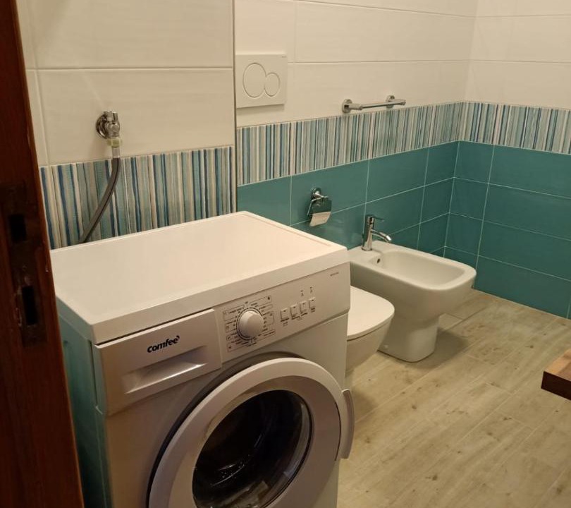 Photo of Bathroom in Marina di Puolo