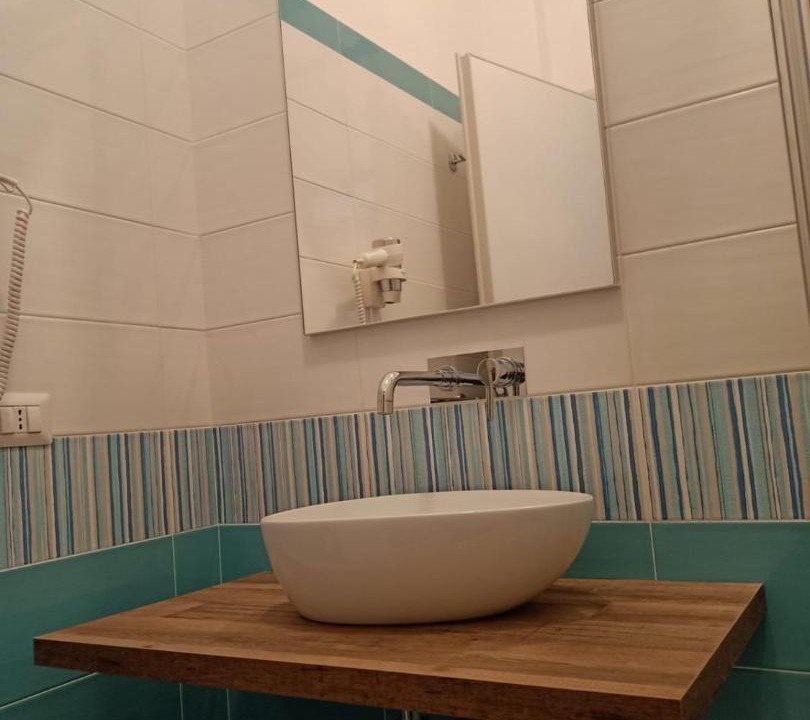 Photo of Bathroom in Marina di Puolo