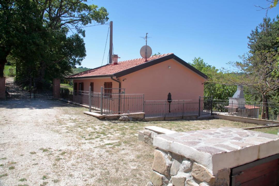 Photo of Buildings in Gualdo Tadino