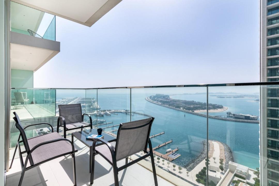 Photo of Patio Balcony in Dubai Marina