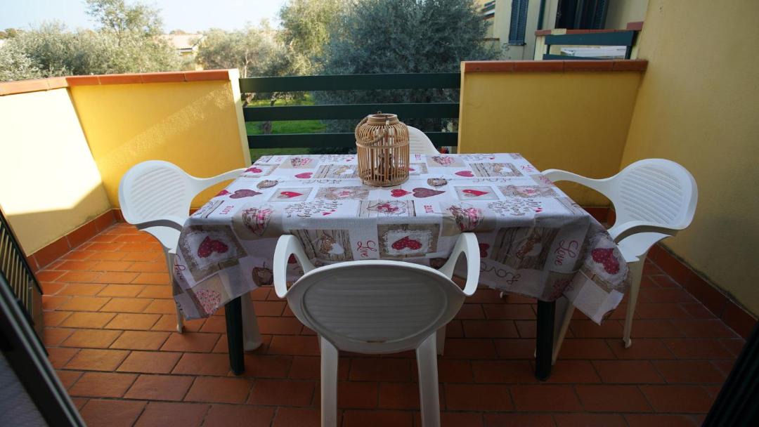 Photo of Patio Balcony in Contrada Taverna