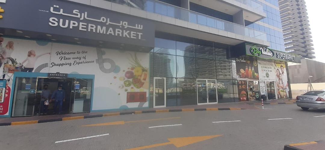 Photo of Buildings in Dubai Sports City