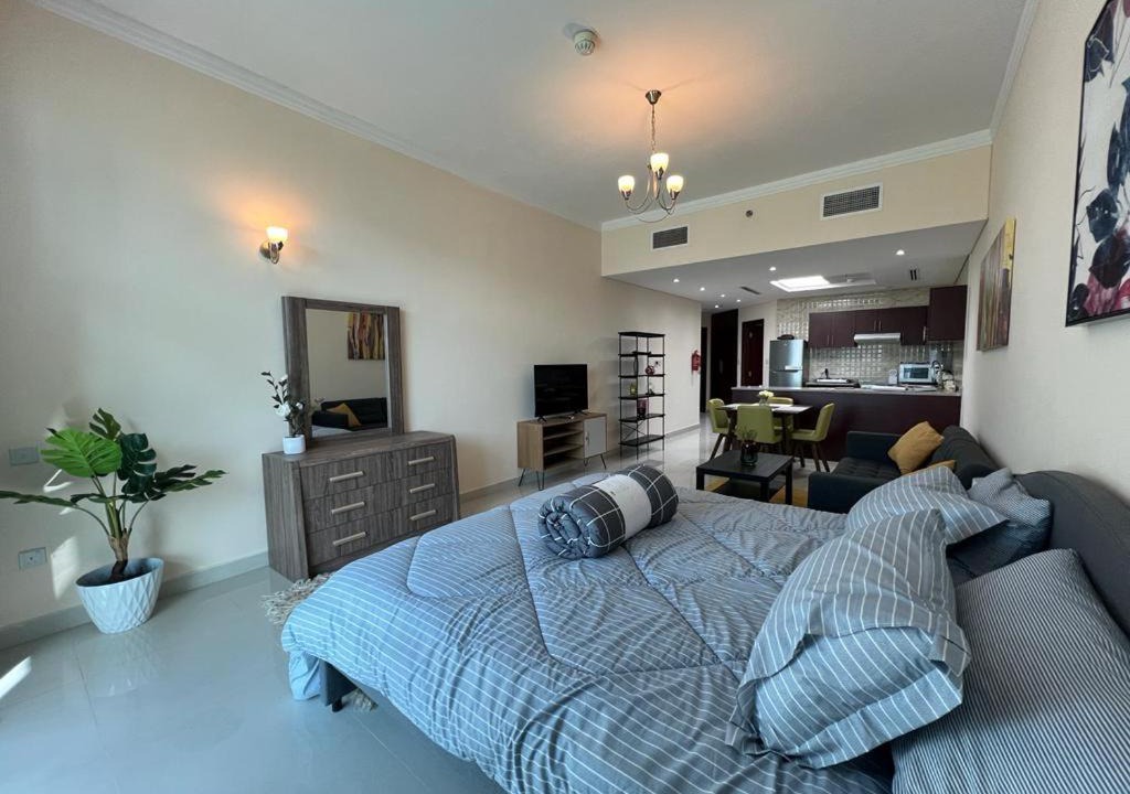 Photo of Livingroom in Dubai Sports City
