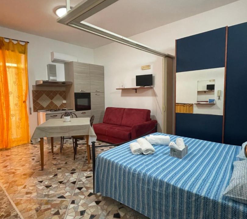 Photo of Bedroom in Gaeta