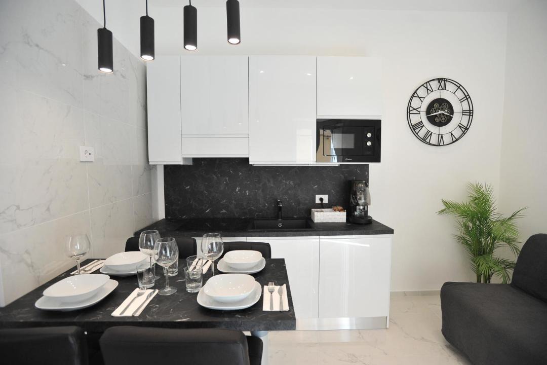 Photo of Kitchen in Rione Duomo