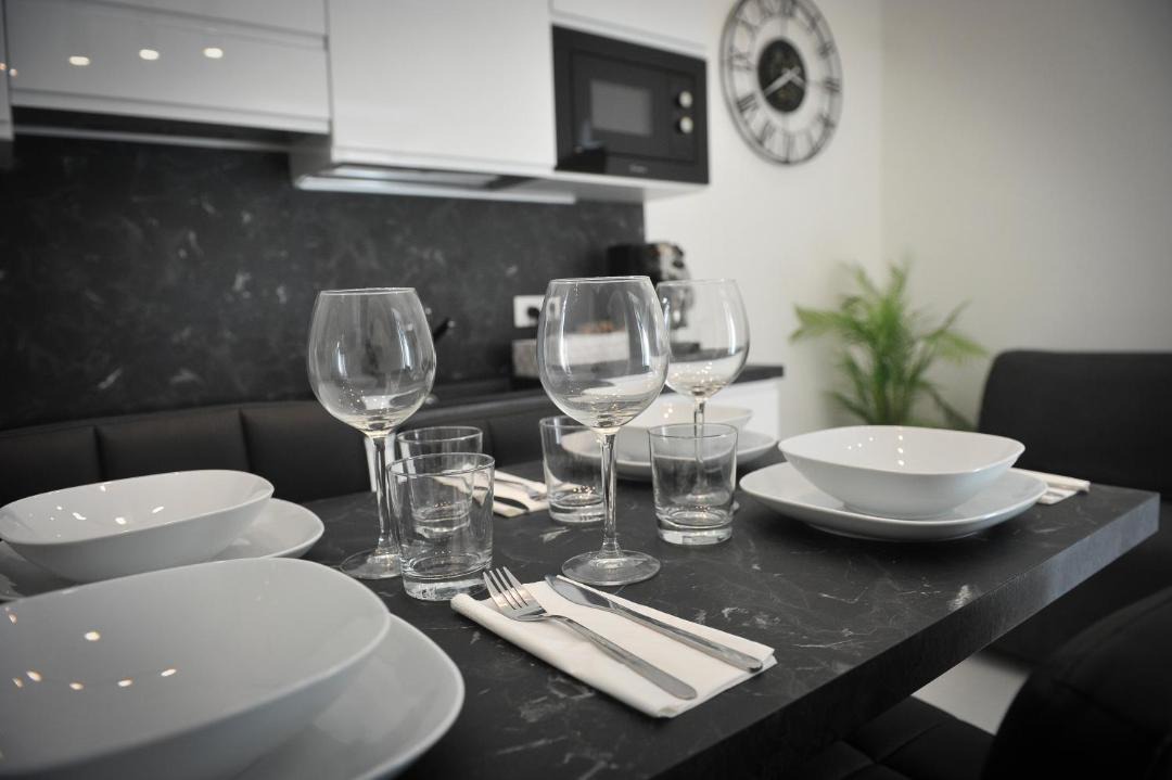 Photo of Kitchen in Rione Duomo