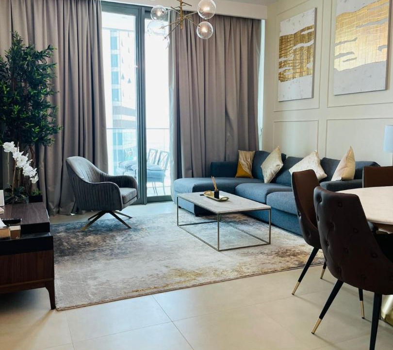 Photo of Livingroom in Bur Dubai