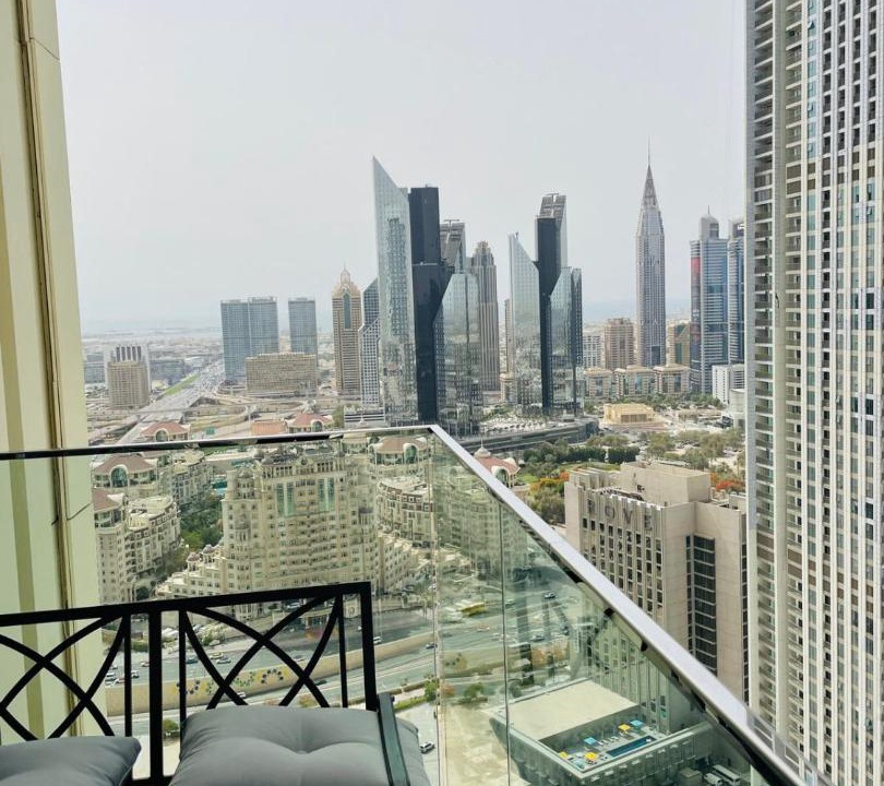 Photo of Patio Balcony in Bur Dubai