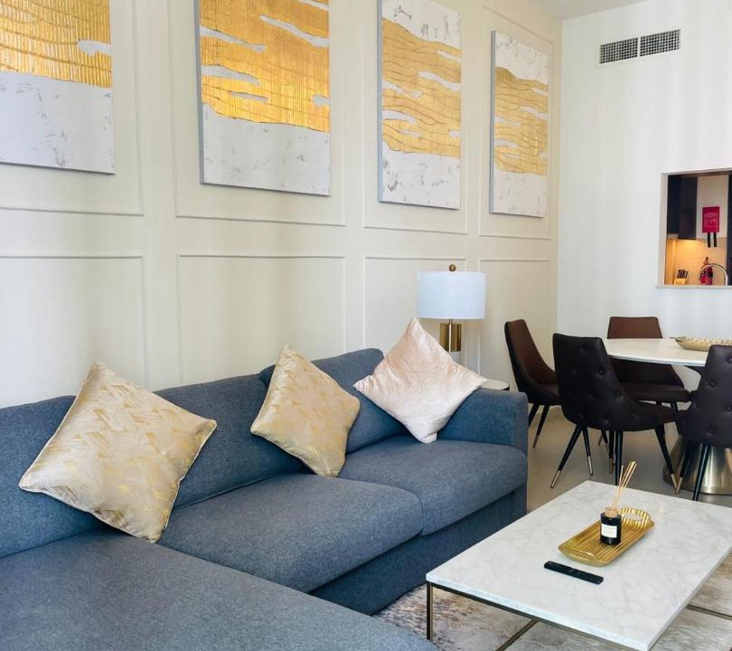Photo of Livingroom in Bur Dubai