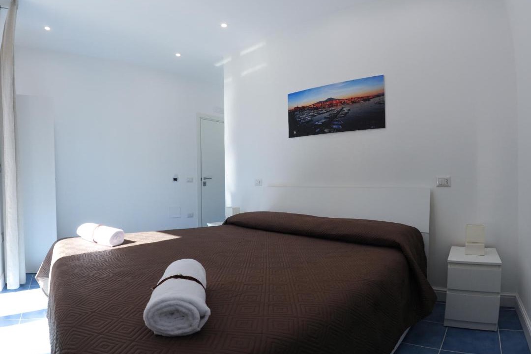 Photo of Bedroom in Torre del Greco