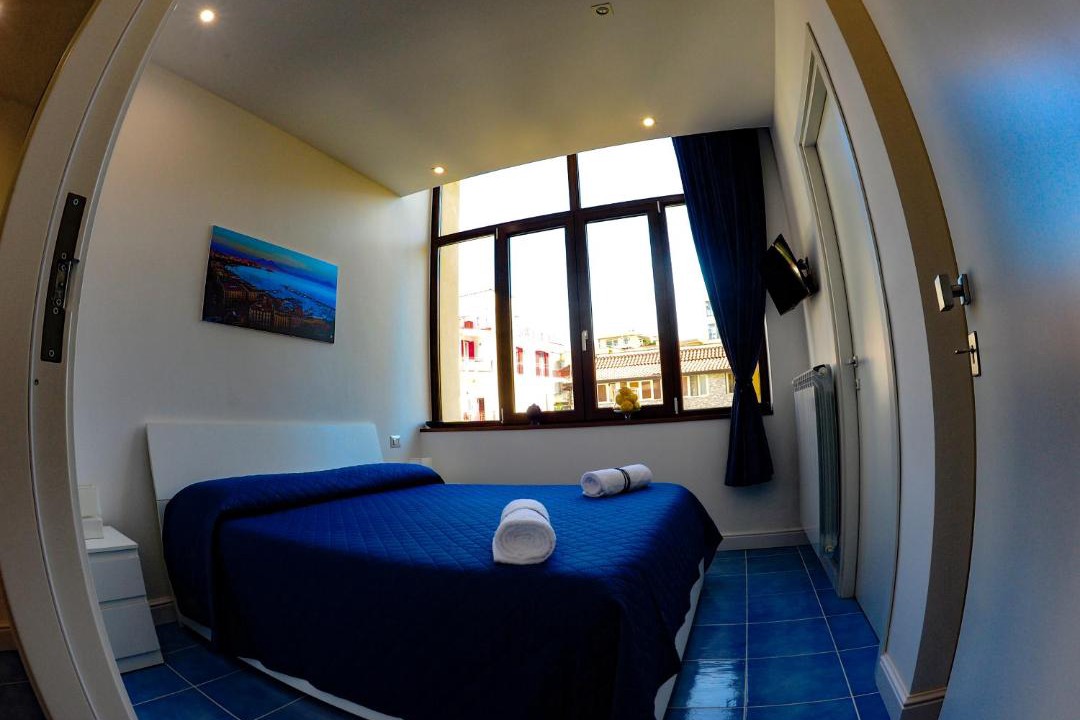 Photo of Bedroom in Torre del Greco
