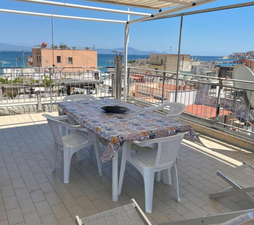 Photo of Patio Balcony in Gaeta