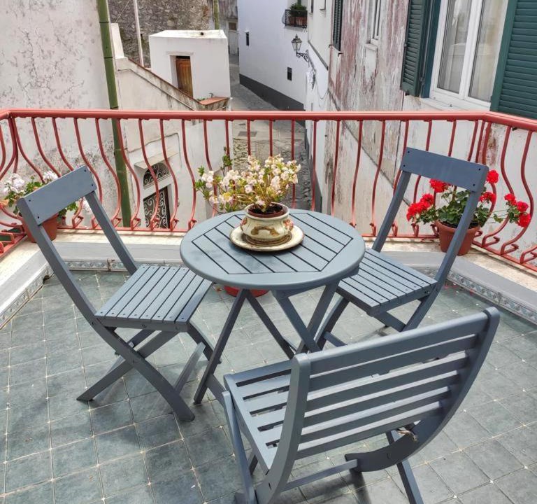 Photo of Patio Balcony in Anacapri