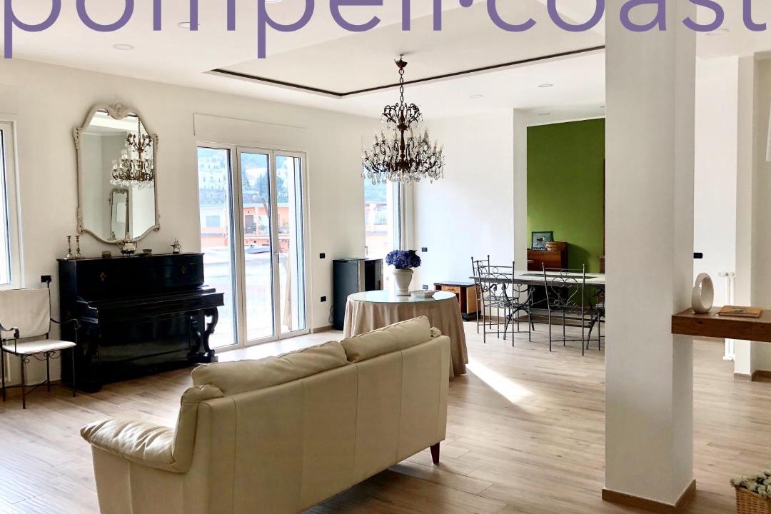 Photo of Livingroom in Castellammare di Stabia