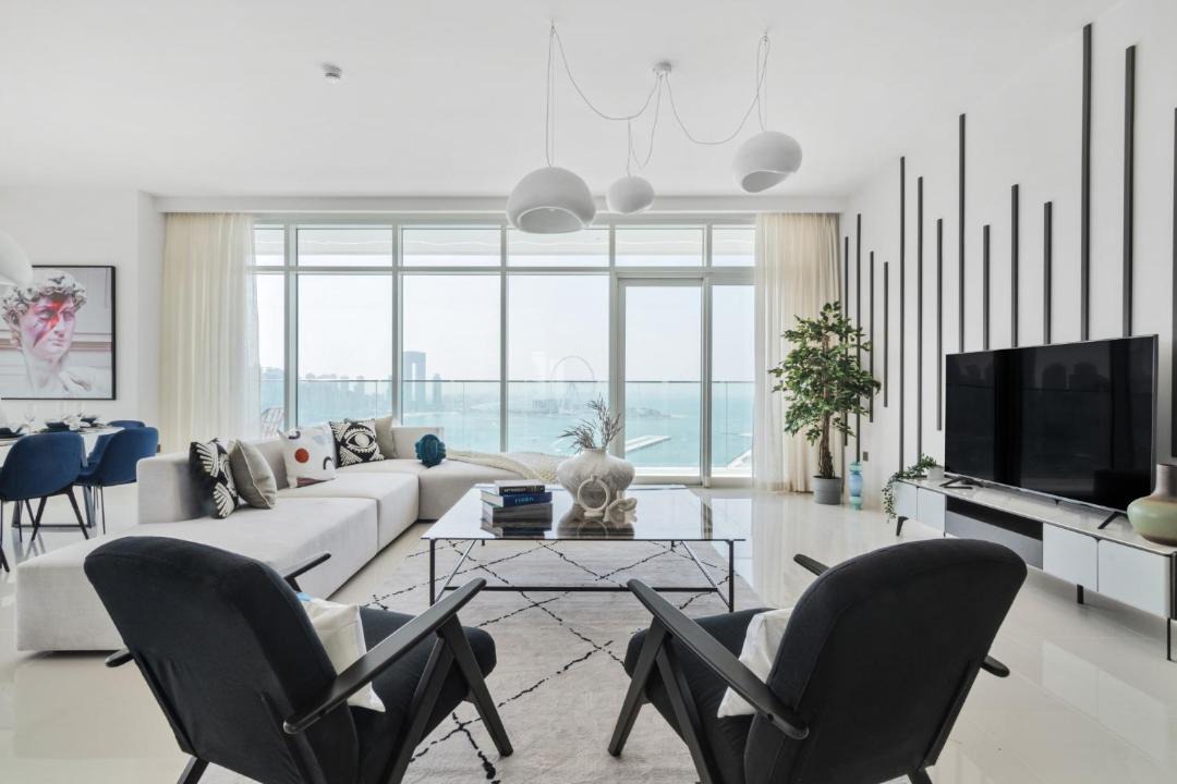 Photo of Livingroom in Dubai Marina