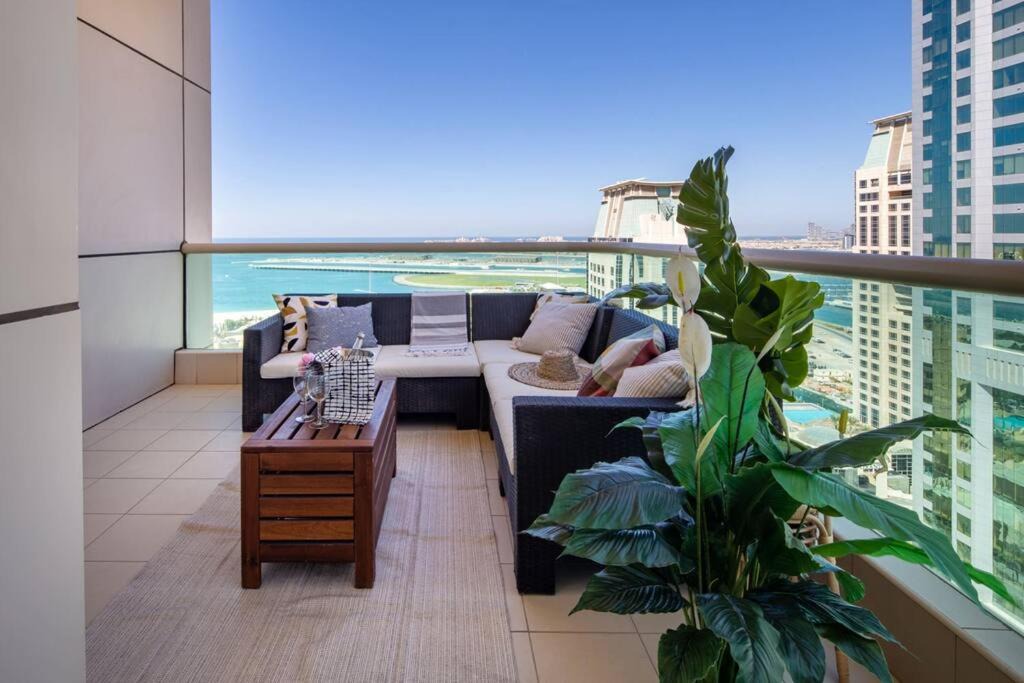 Photo of Patio Balcony in Dubai Marina