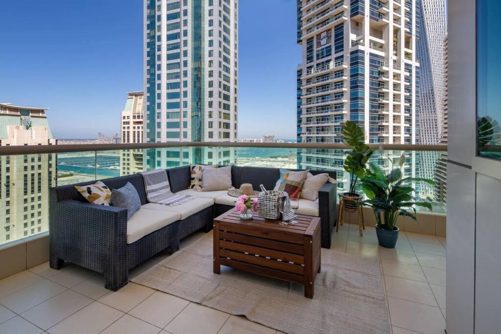 Photo of Patio Balcony in Dubai Marina