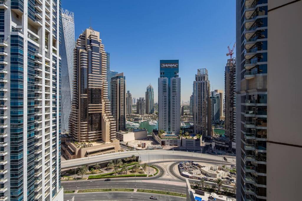 Photo of Buildings in Dubai Marina