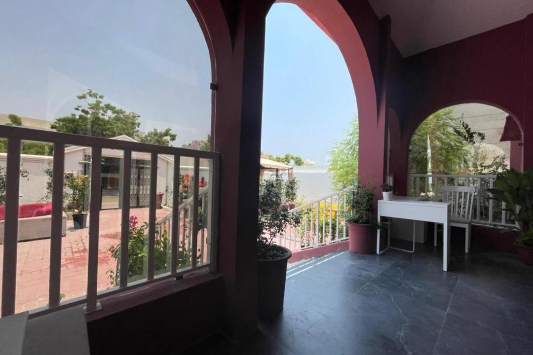 Photo of Patio Balcony in Jumeirah