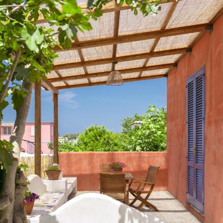 Photo of Patio Balcony in Procida