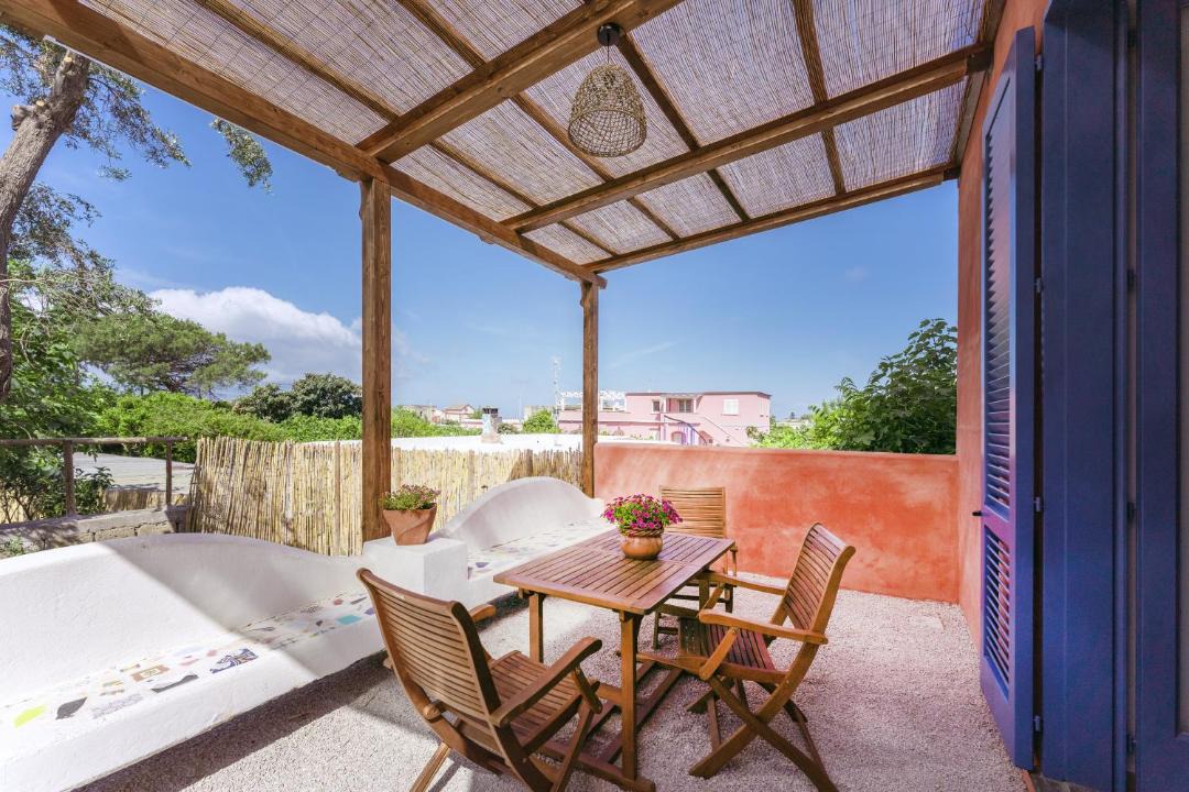 Photo of Patio Balcony in Procida