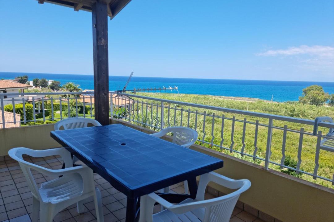 Photo of Patio Balcony in Briatico