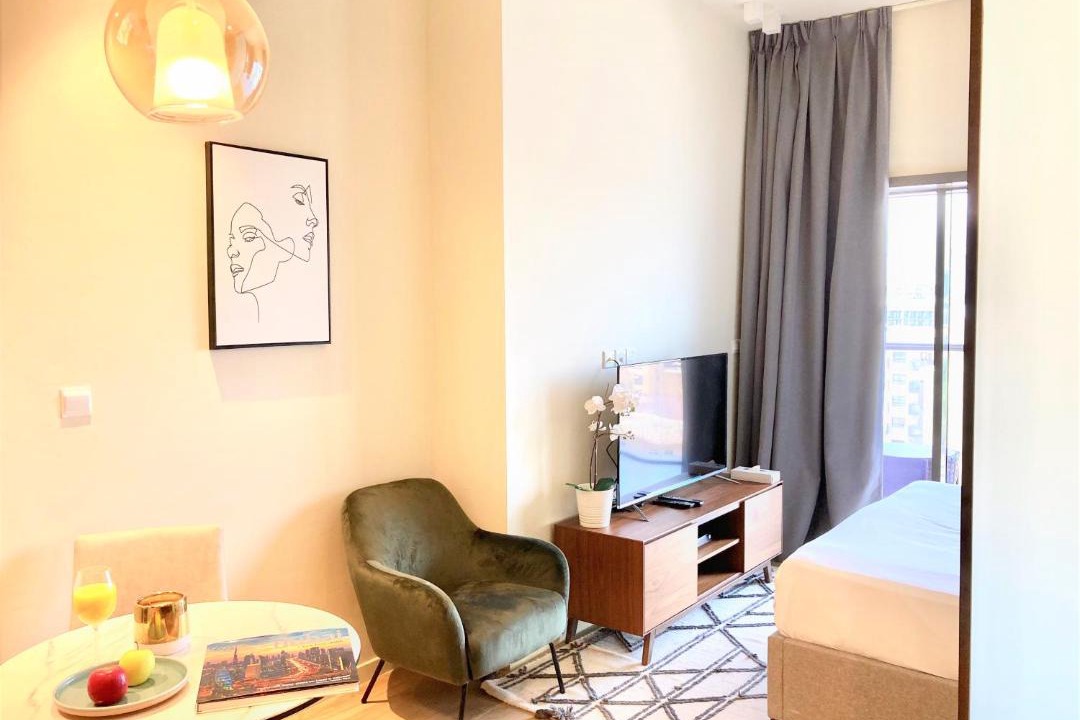 Photo of Livingroom in Jumeirah Village