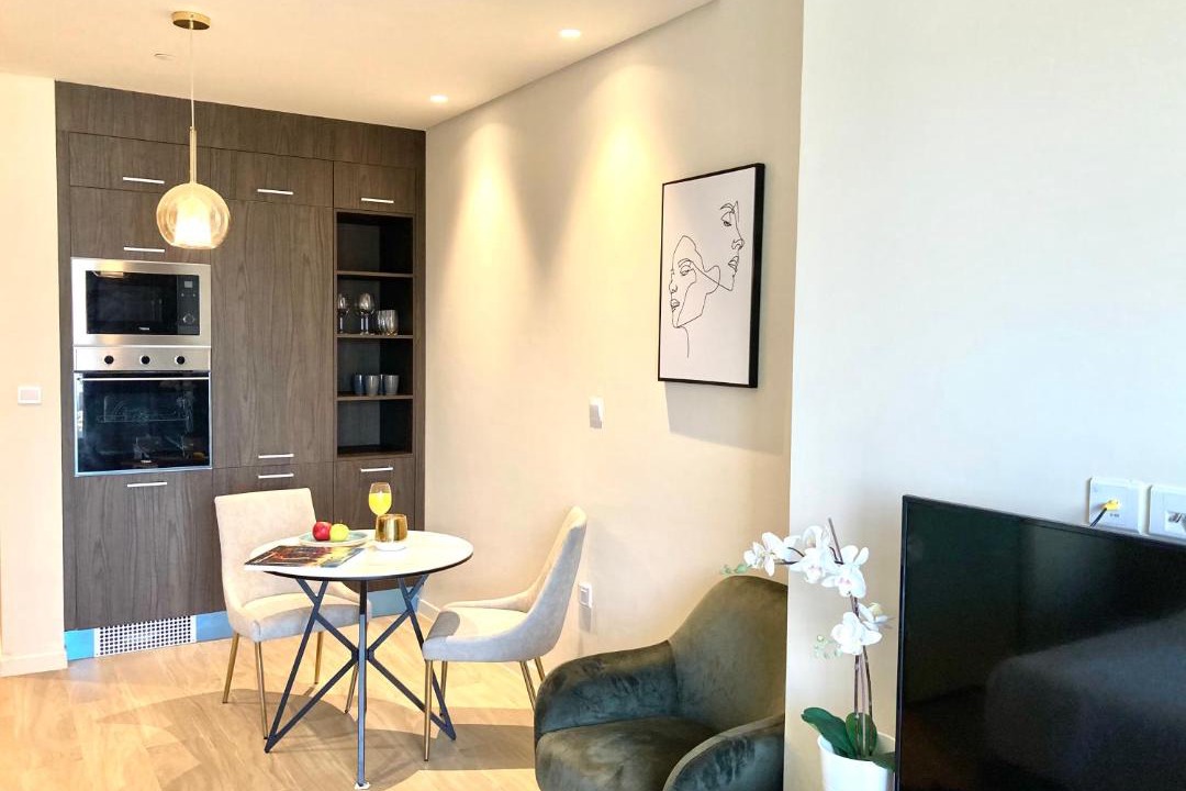 Photo of Livingroom in Jumeirah Village