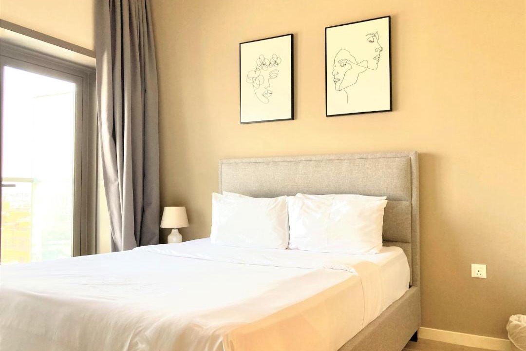 Photo of Bedroom in Jumeirah Village