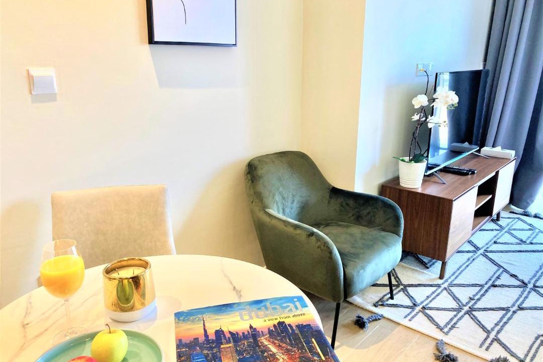 Photo of Livingroom in Jumeirah Village