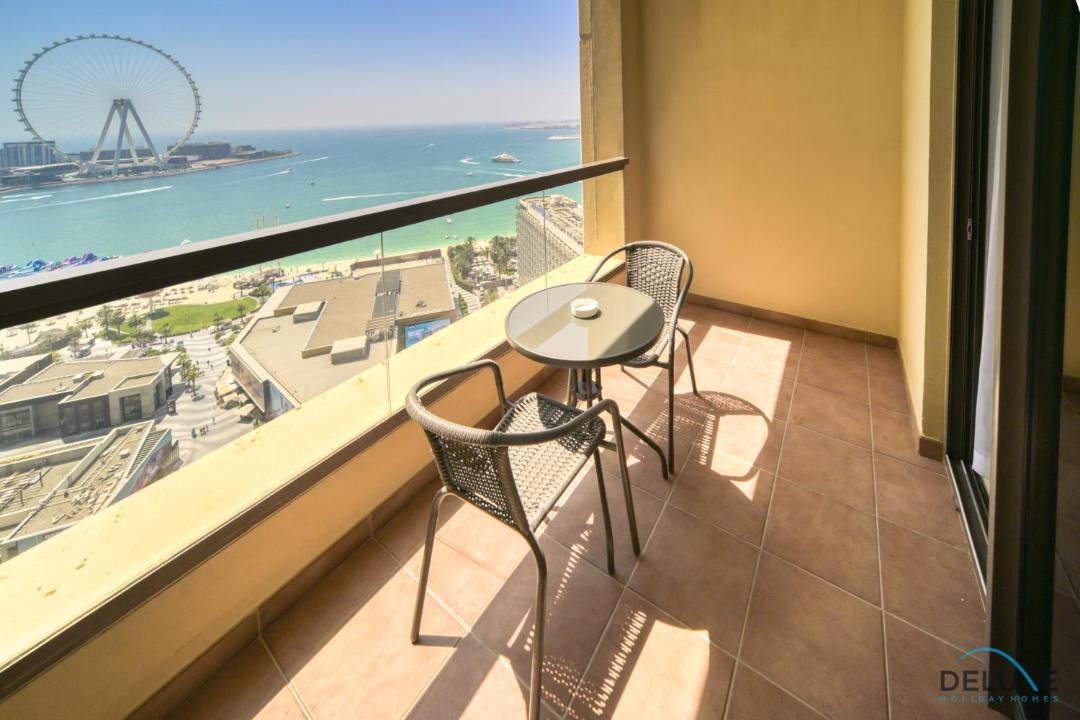 Photo of Patio Balcony in Dubai Marina
