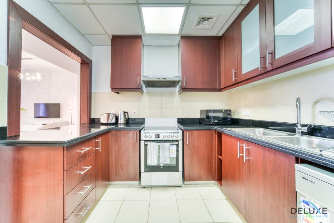 Photo of Kitchen in Dubai Marina