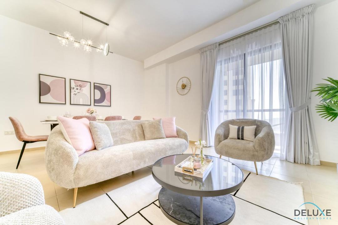 Photo of Livingroom in Dubai Marina