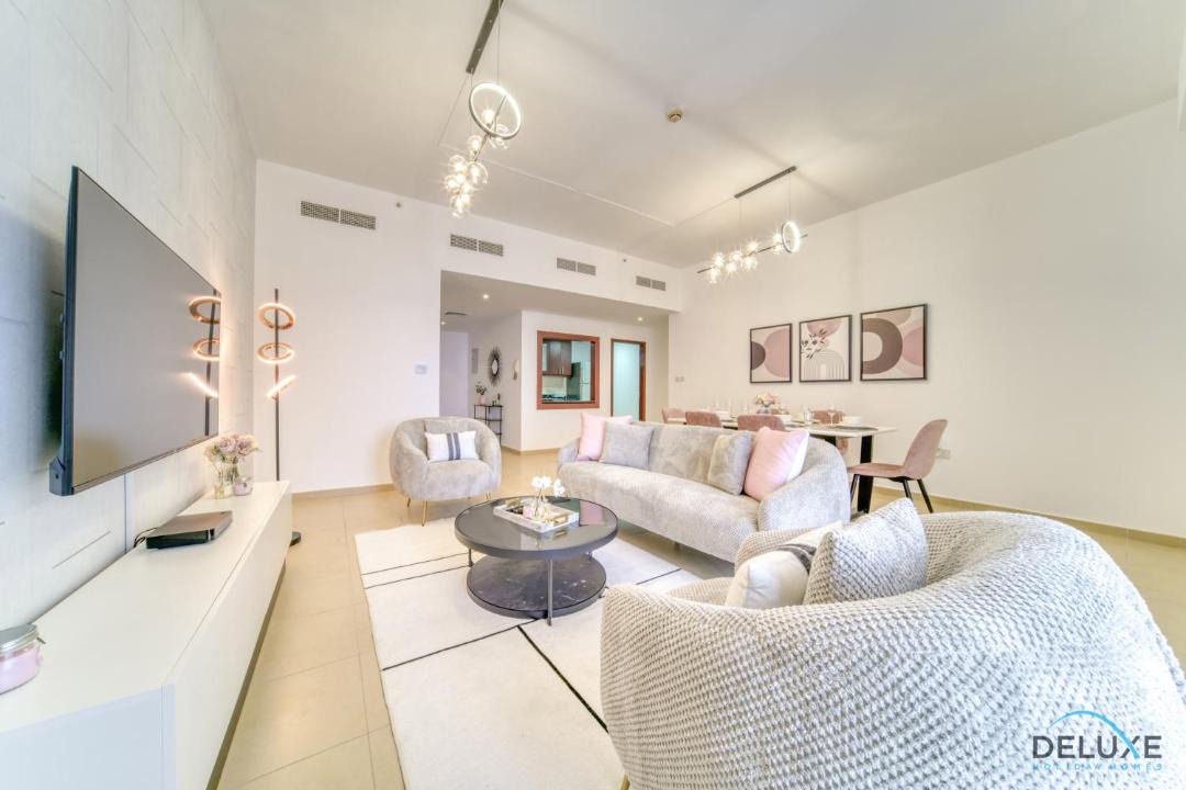 Photo of Livingroom in Dubai Marina