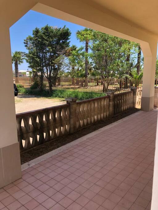 Photo of Patio Balcony in Fabrizio