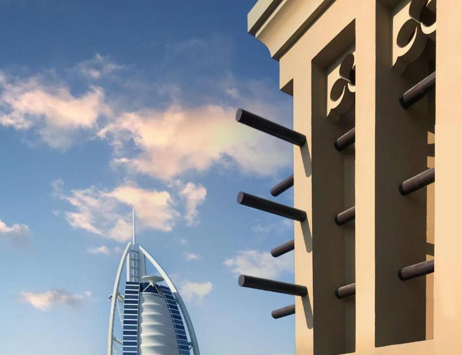 Photo of Buildings in Umm Suqeim 3